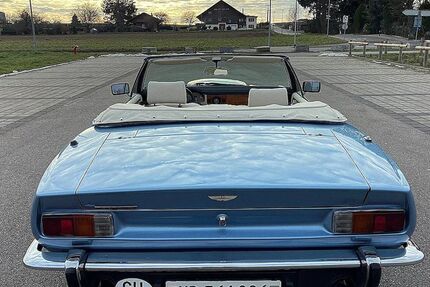 Aston Martin V8 Vantage 113.000 km 20.440 &euro; München 81675