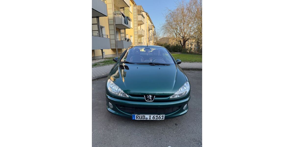 Peugeot 206 135.000 km 2.300 &euro; Wiesbaden 65191