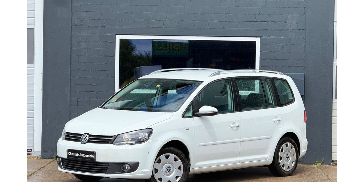 VW Touran 238.000 km 5.700 &euro; Lauda-Königshofen 97922
