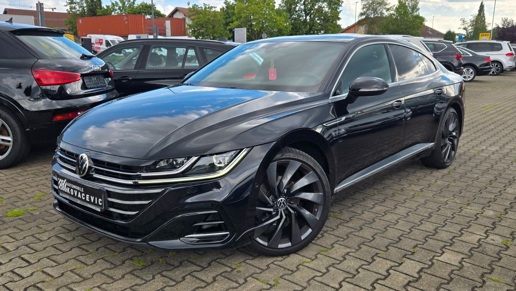 VW Arteon 115.000 km 29.990 &euro; Mindelheim 87719