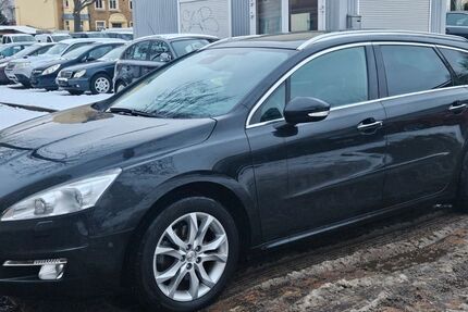 Peugeot 508 113.100 km 6.500 &euro; Chemnitz 09120