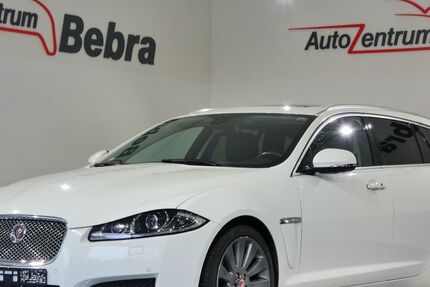 Jaguar XF 212.839 km 9.990 € Bebra 36179