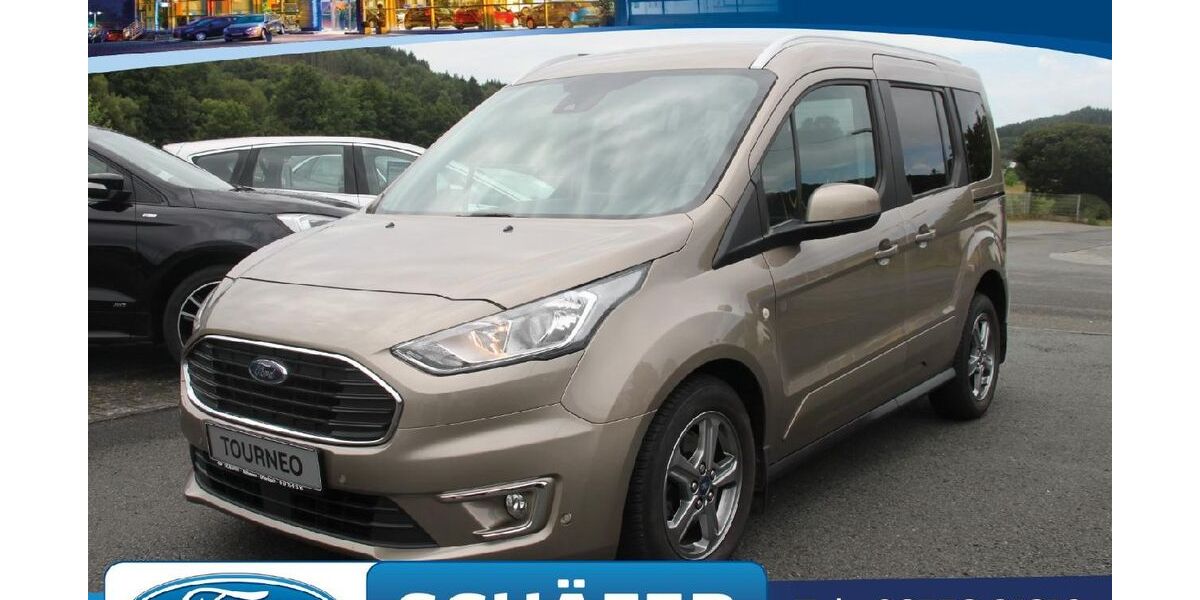 Ford Tourneo Connect 46.300 km 20.990 &euro; Mittenaar 35756