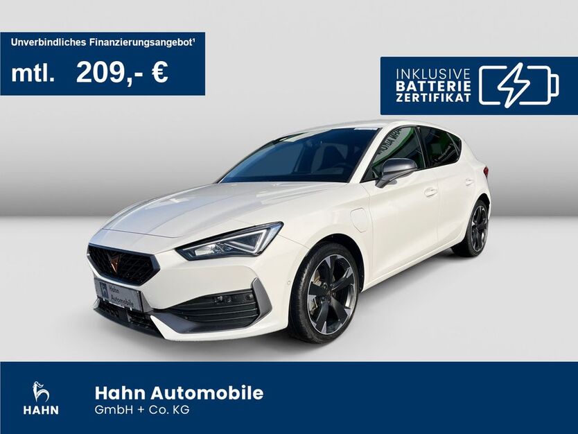Cupra Leon 46.134 km 22.980 € Weinstadt-Endersbach 71384