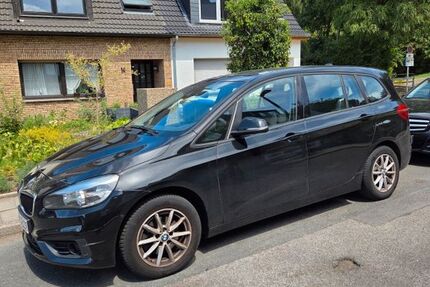BMW 216 Gran Tourer 124.000 km 8.200 &euro; Essen 45357
