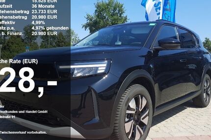 Opel Frontera 13.875 km 20.980 &euro; Neustadt / Donau 93333
