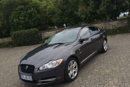 Jaguar XF 153.865 km 7.899 &euro; Zeiskam 67378