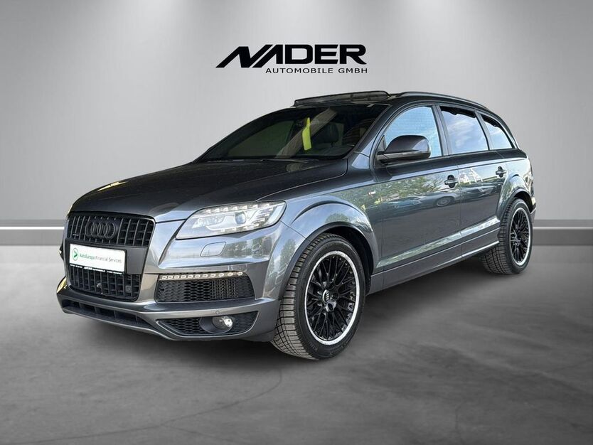 Audi Q7 186.000 km 19.990 € Weinstadt 71384