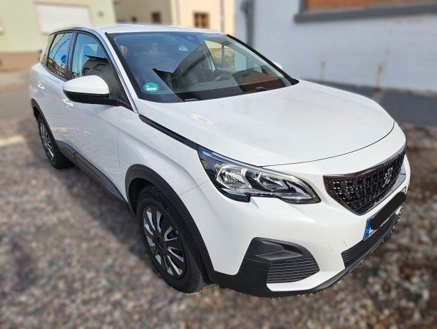 Peugeot 3008 112.384 km 10.450 &euro; Zeiskam 67378