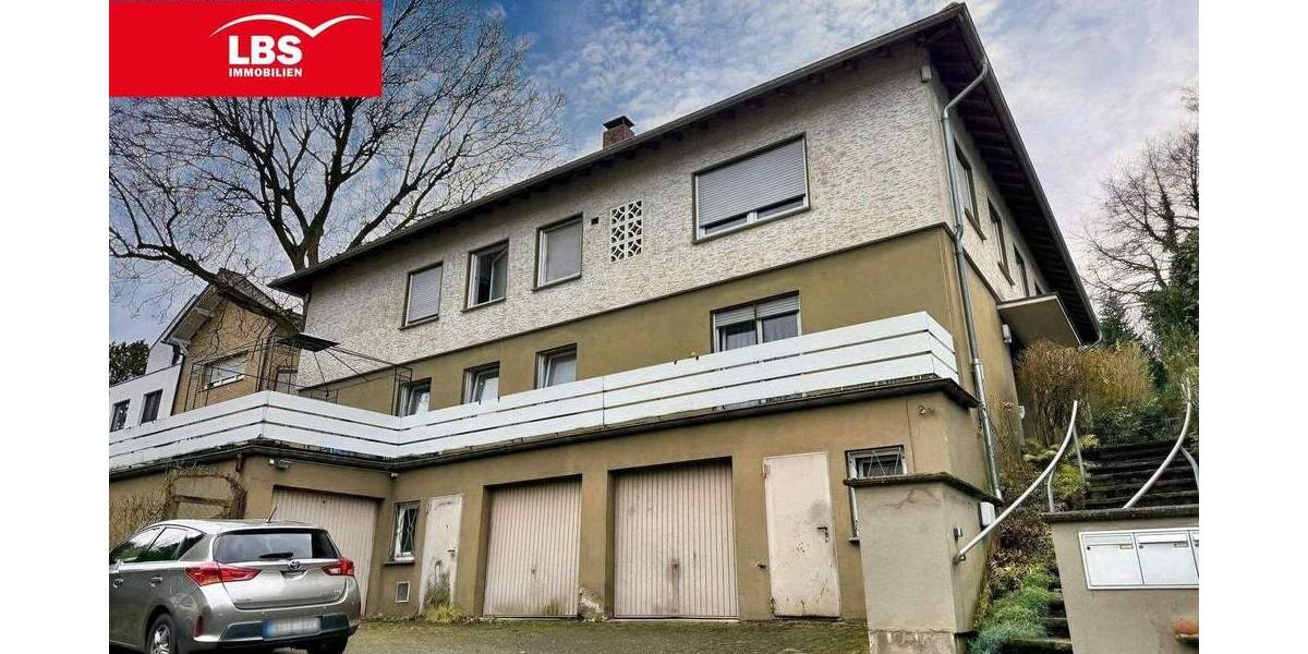 Gefragte Wohnlage vor den Toren Bonns: 4-Familienhaus in Villip 1 zimmer