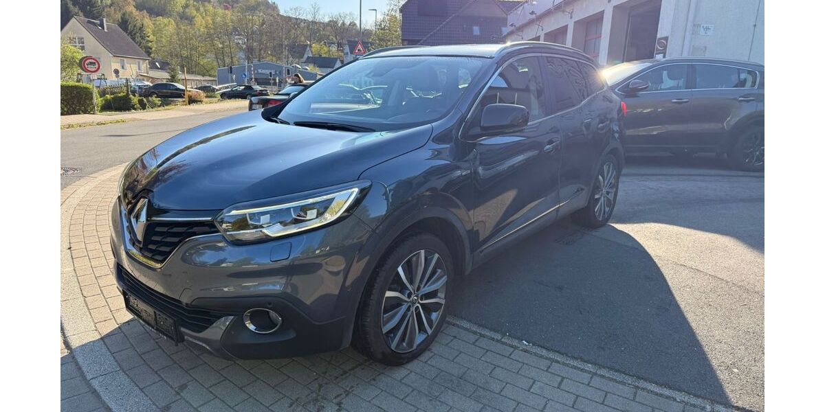 Renault Kadjar 102.500 km 9.900 &euro; Lüdenscheid 58515