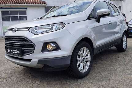 Ford EcoSport 87.000 km 11.595 &euro; Celle 29223