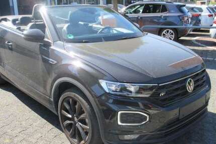 VW T-Roc Cabrio R-Line 1.5 TSI DSG NAVI KAMERA ALU 18 21.000 km 27.988 € Bergkamen 59192