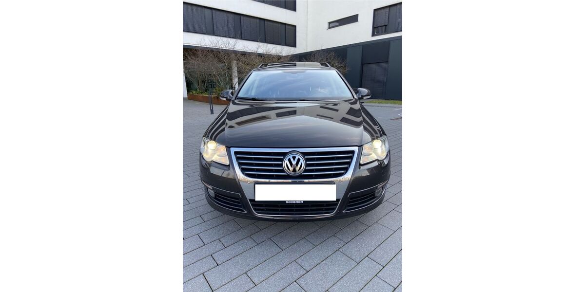 VW Passat 216.000 km 5.500 € Mannheim 68169