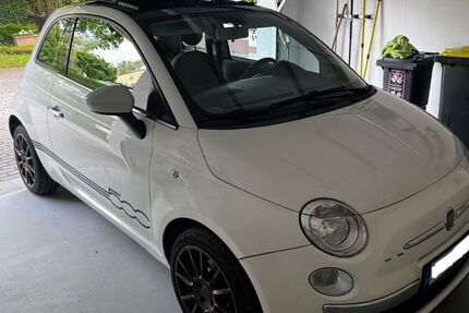 Fiat 500 209.000 km 2.750 &euro; nürnberg 90453