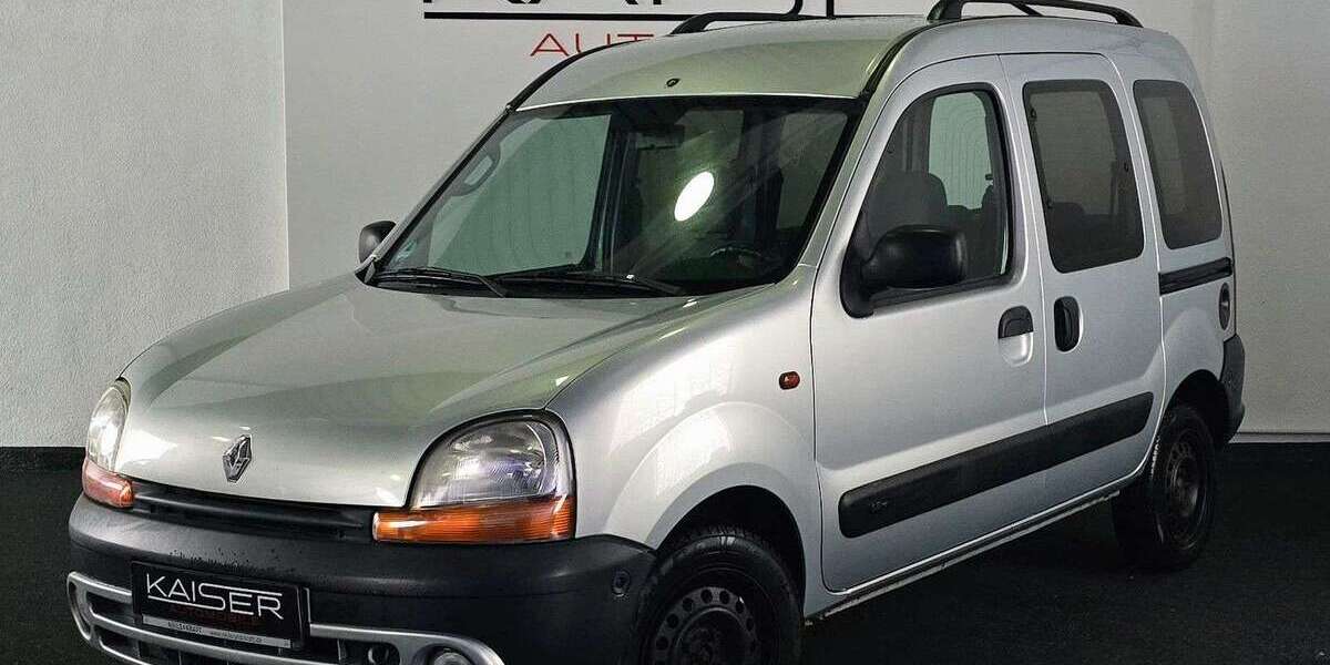 Renault Kangoo 192.000 km 2.790 &euro; Remscheid 42859