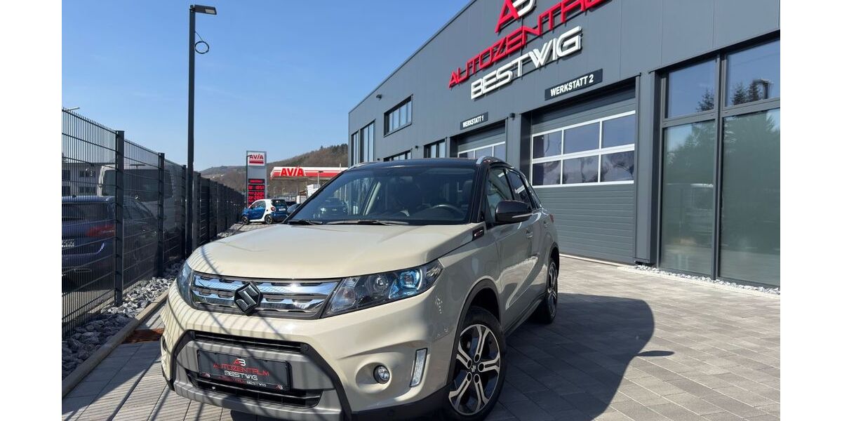 Suzuki Vitara 111.000 km 14.995 &euro; Bestwig-Nuttlar 59909