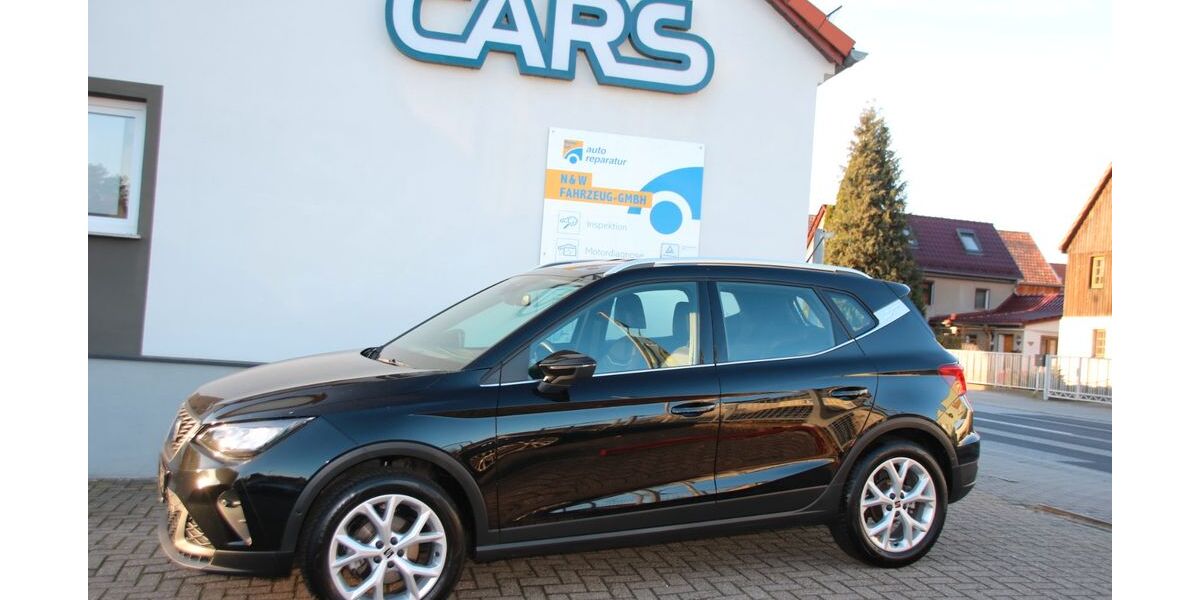 Seat Arona 40.700 km 21.900 &euro; Ottendorf-Okrilla 01458