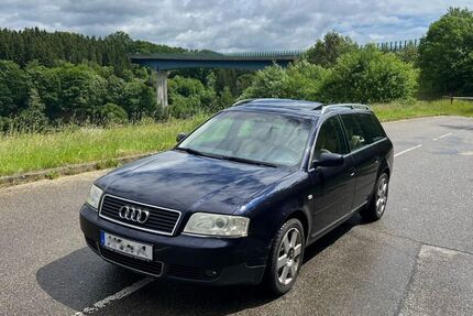Audi A6 416.500 km 2.750 &euro; Schwarzenberg 08340