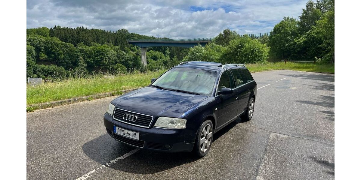 Audi A6 416.500 km 2.750 &euro; Schwarzenberg 08340