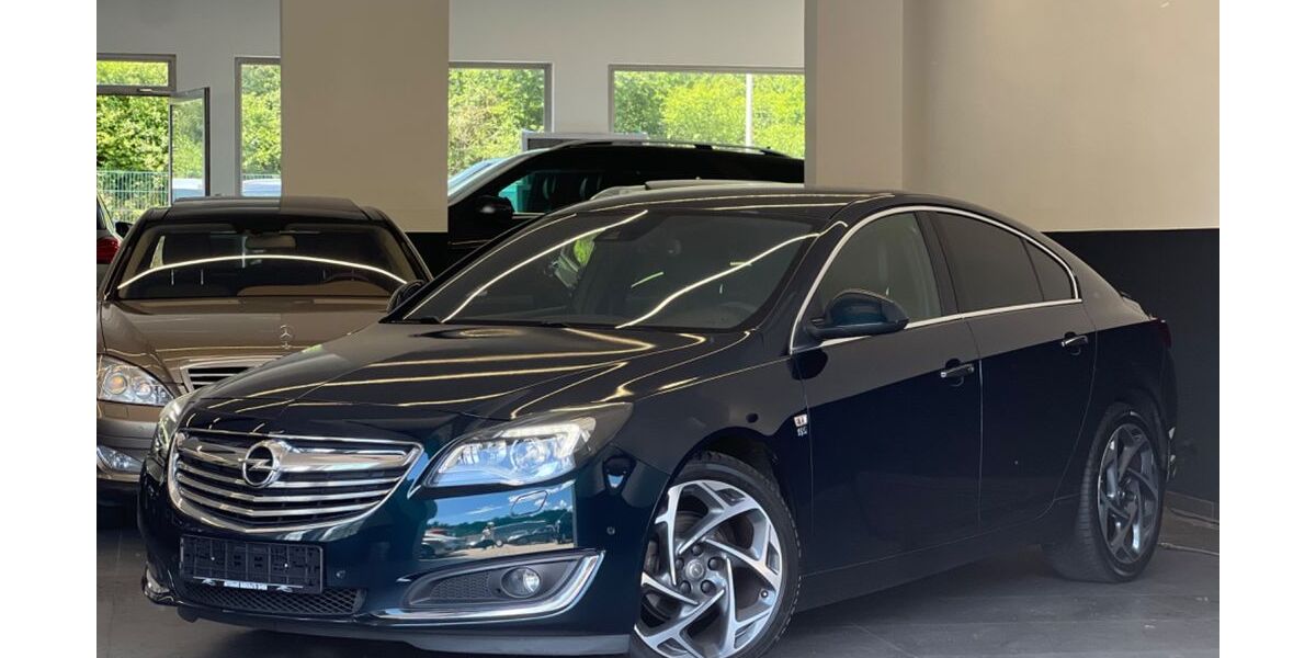 Opel Insignia 117.000 km 10.750 &euro; Alfter bei Bonn 53347