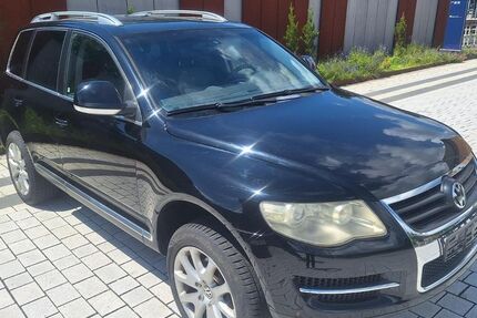 VW Touareg 200.000 km 4.499 &euro; zella-mehlis 98544
