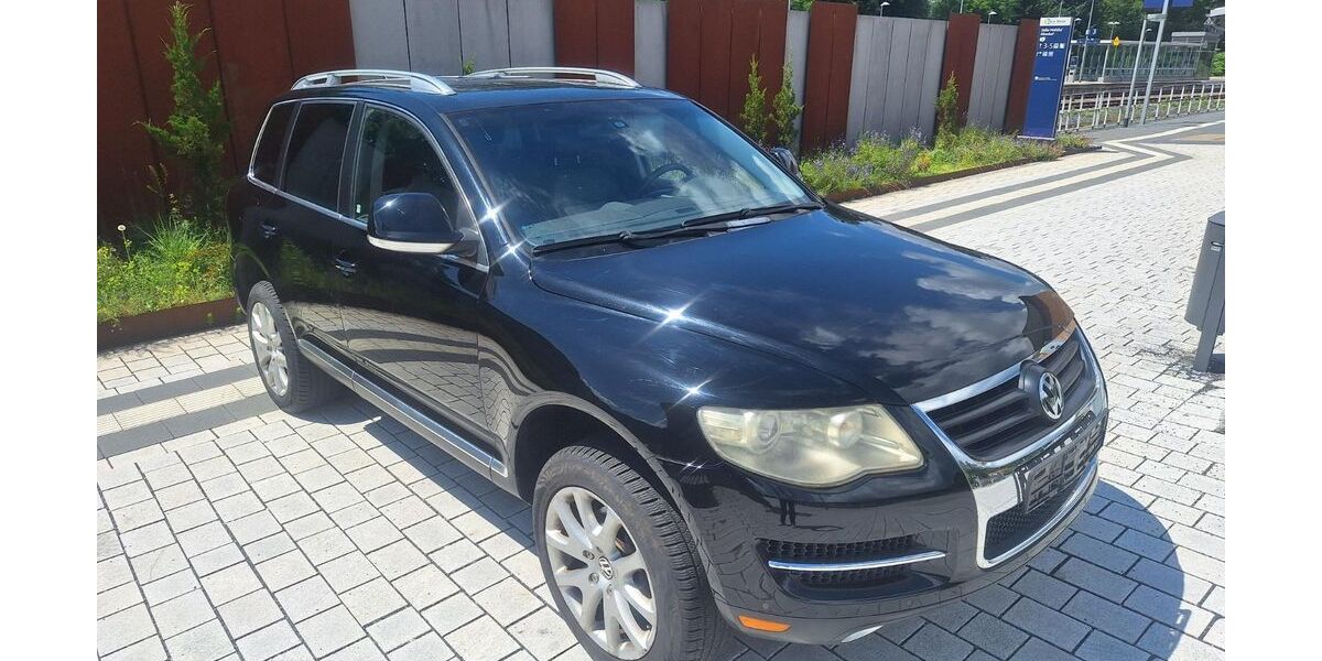 VW Touareg 200.000 km 4.499 &euro; zella-mehlis 98544