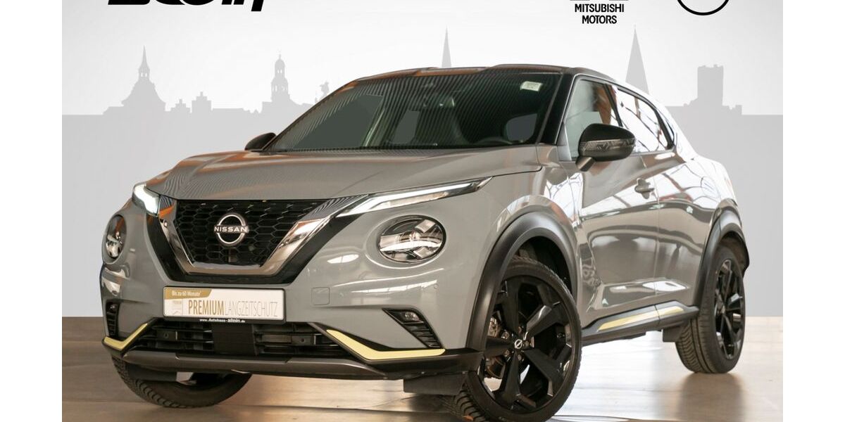 Nissan Juke 32.857 km 18.840 &euro; Lüneburg 21339