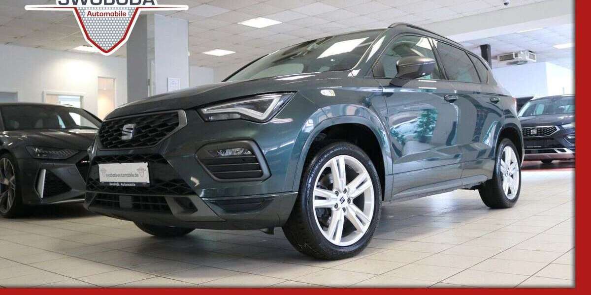 Seat Ateca 105.590 km 22.950 &euro; Espenau 34314