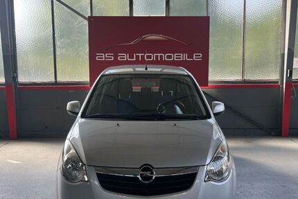 Opel Agila