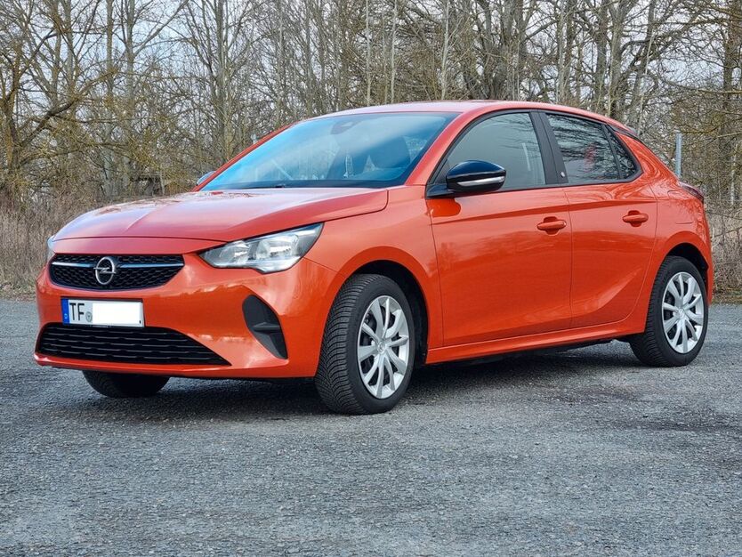 Opel Corsa 29.990 km 13.333 € Seddiner See 14554