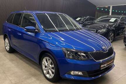 Skoda Fabia 94.058 km 11.950 &euro; Berlin 12357