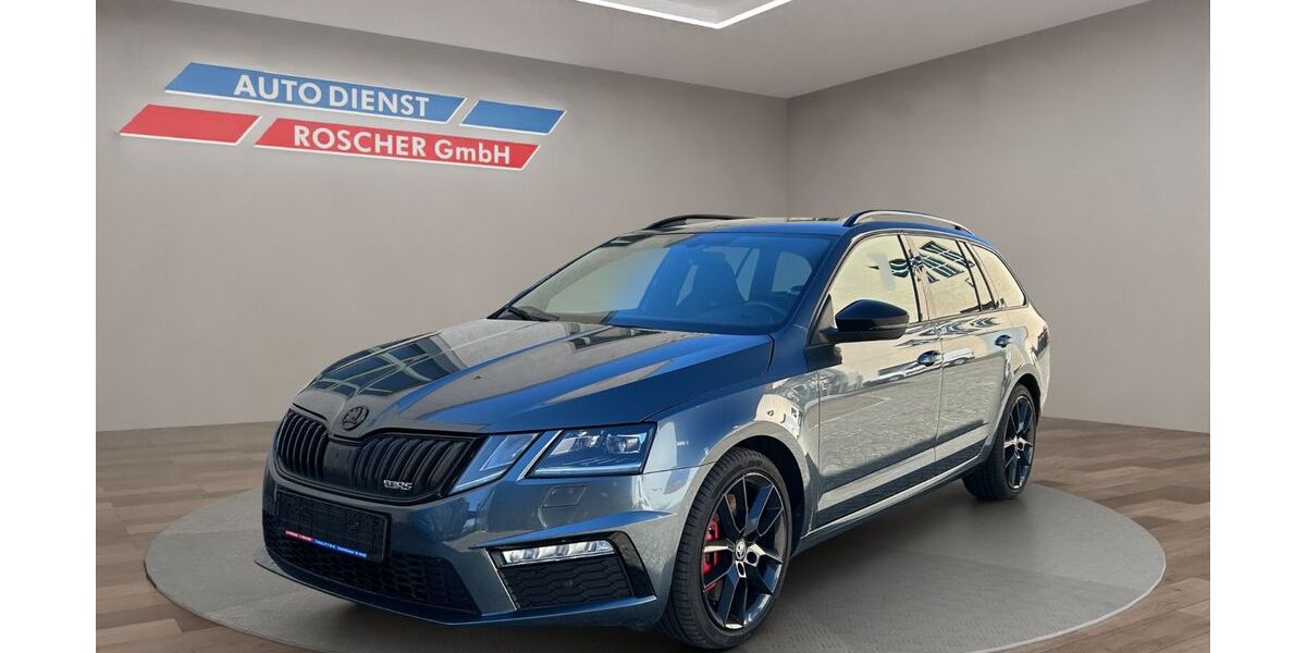 Skoda Octavia 38.798 km 20.899 &euro; Brand-Erbisdorf 09618