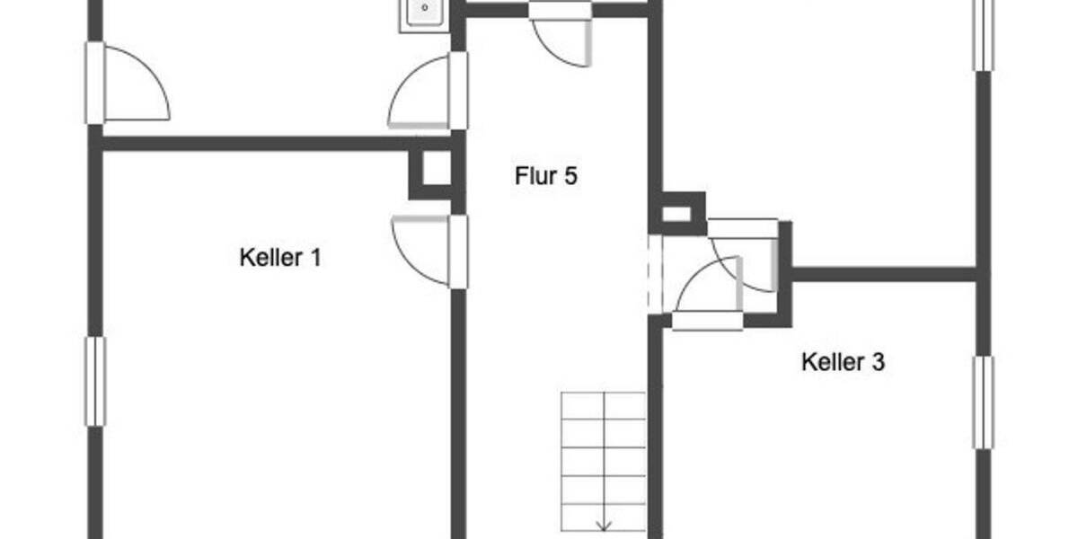 Interessantes MFH mit Wertsteigerungspotenzial und großem Garten in Top-Lage von Stuttgart 9 zimmer