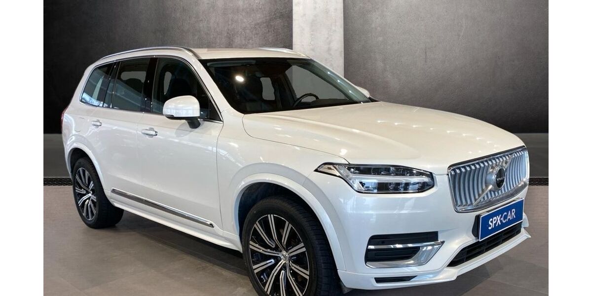 Volvo XC90 54.500 km 44.673 &euro; Neuhausen/Erzgeb 09544