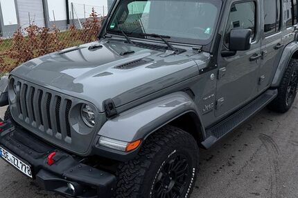 Jeep Wrangler 88.000 km 43.900 &euro; Ottenhofen 85570