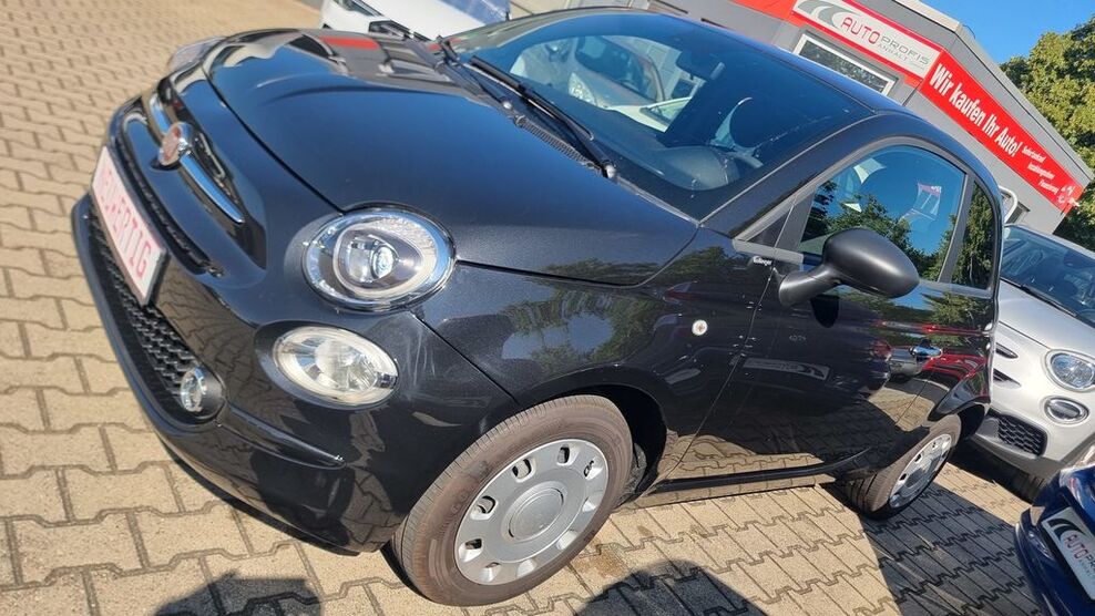 Fiat 500 5.327 km 13.398 € Dessau-Roßlau 06847