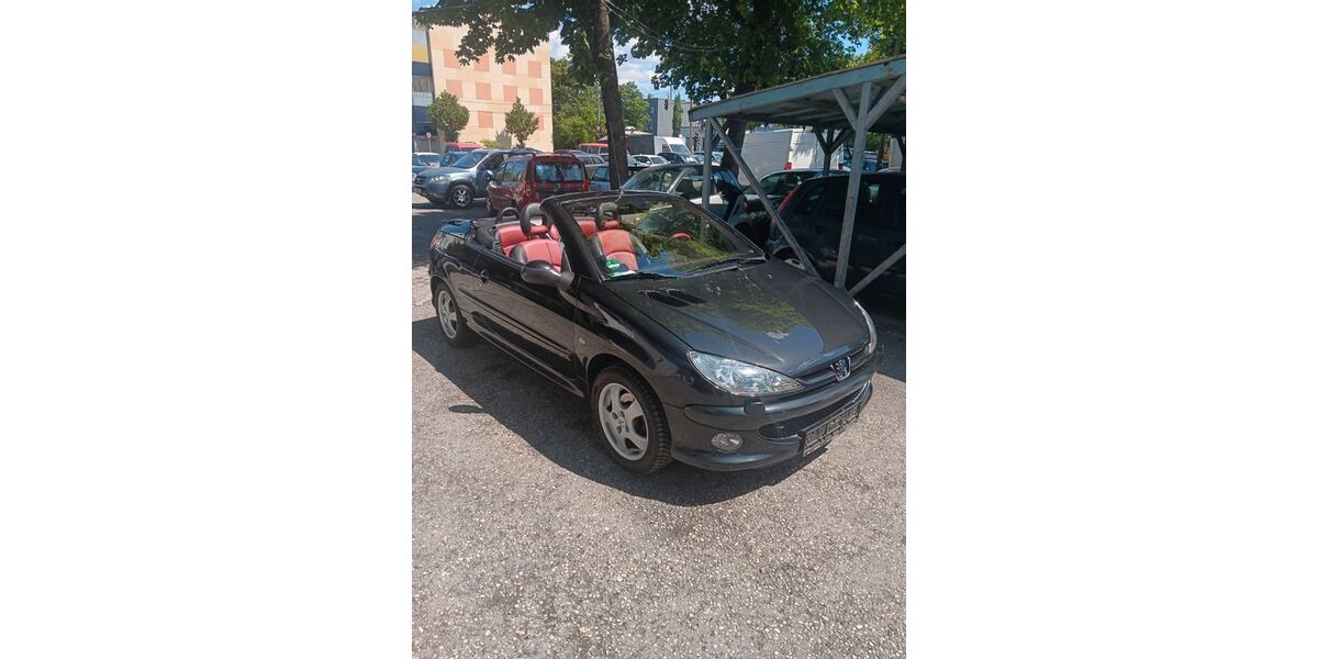 Peugeot 206 95.000 km 2.950 &euro; München 81243