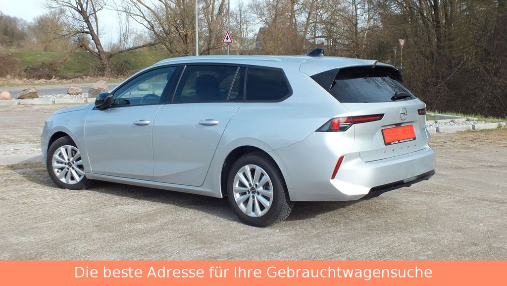 Opel Astra 22.000 km 17.999 &euro; Lauenburg/-Elbe 21481
