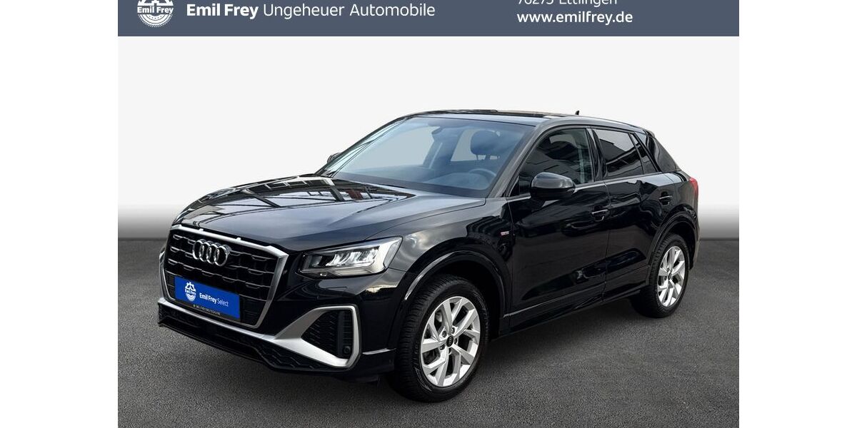 Audi Q2 28.847 km 24.900 &euro; Ettlingen 76275