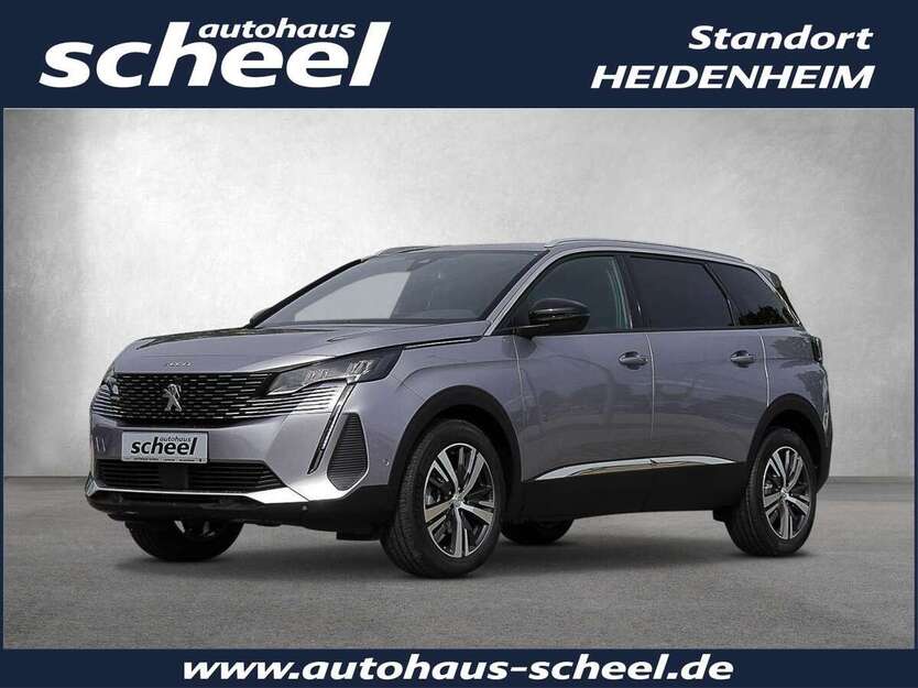 Peugeot 5008 12.000 km 28.490 € Leipheim 89340