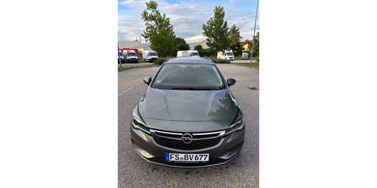 Opel Astra 171.000 km 5.199 &euro; Erding 85435