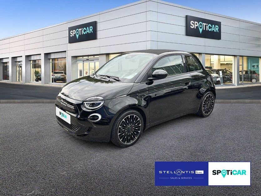 Fiat 500e 34.662 km 19.495 € Hamburg 22457