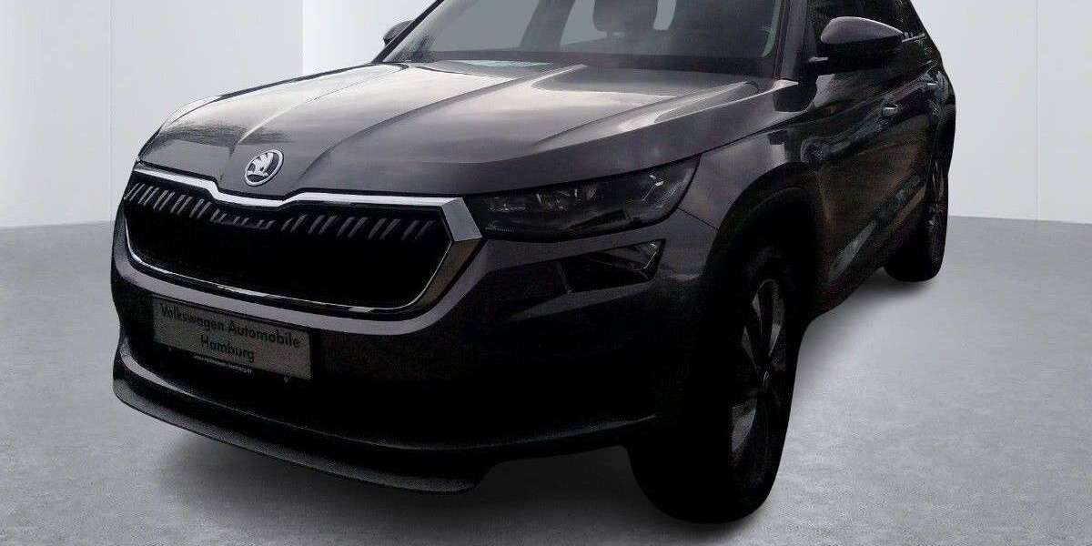Skoda Kodiaq 34.324 km 33.740 &euro; Hamburg 22111