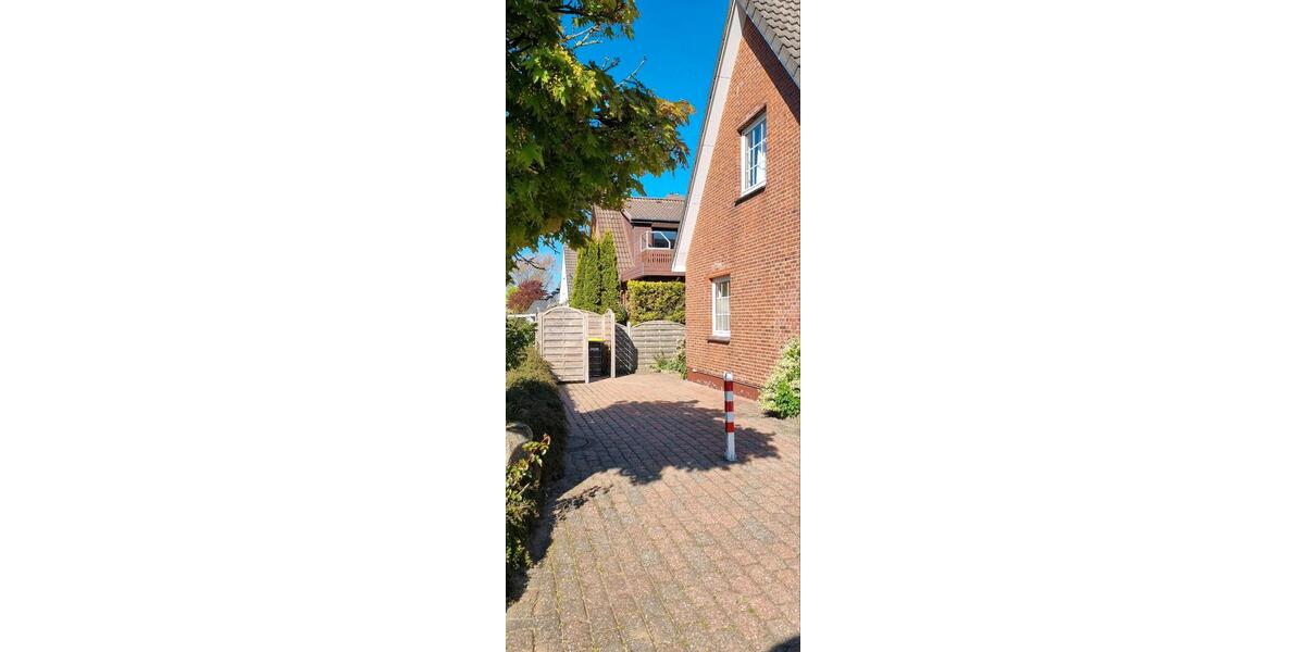 Terrassenwohnung Büsum - 2 Zimmer, 32 m&sup2;, 630&euro; | Angebot:26415326