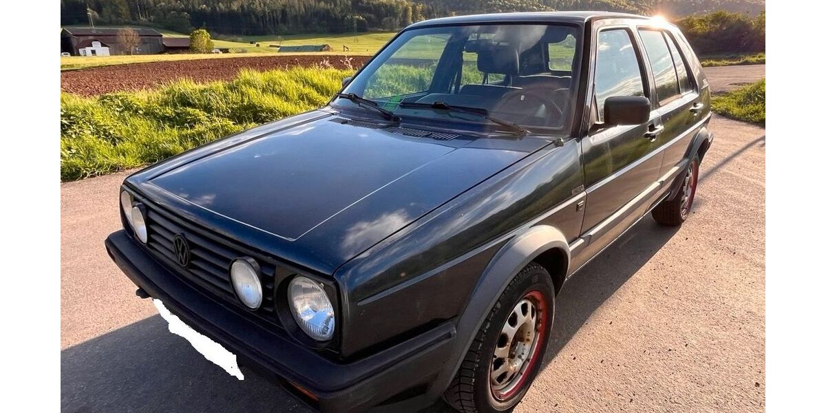 VW Golf 518.000 km 2.000 &euro; Heubach Württ. 73540