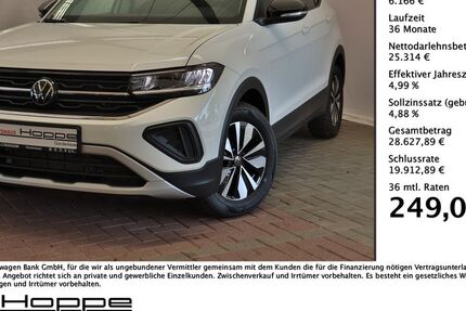 VW T-Cross 6.940 km 28.880 &euro; Ganderkesee 27777