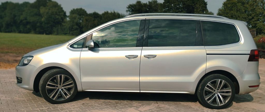 VW Sharan 178.000 km 18.000 € Nordhorn 48527