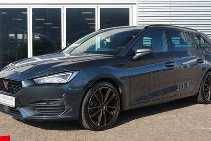 Cupra Leon 31.700 km 24.350 &euro; Laudenbach 63925