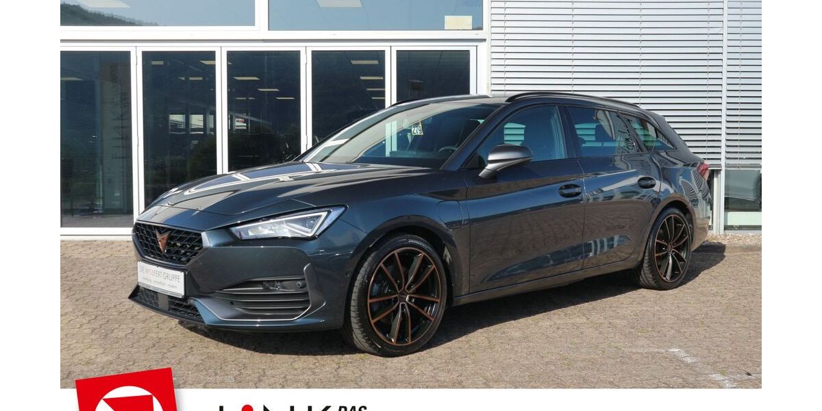 Cupra Leon 31.700 km 24.350 &euro; Laudenbach 63925